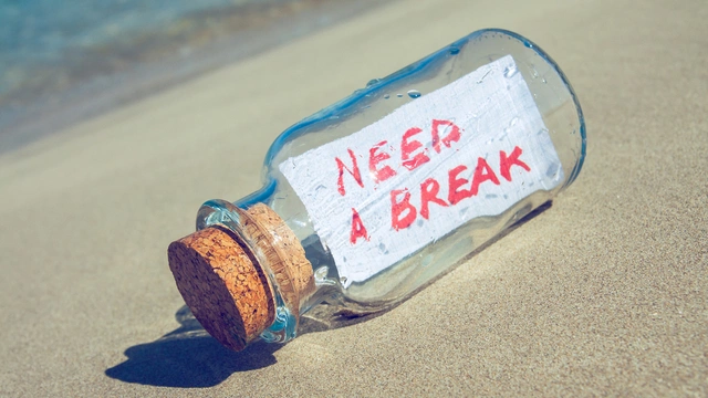 Wednesday Wonderings &hellip; How to rest, relax and recharge without taking a break.